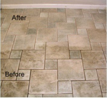 Decorative mortar caulk