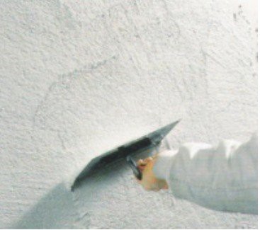 Gypsum based products