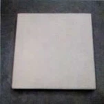 Placa de fibra de cerámica alta de alúmina
